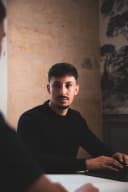 Mickael Garcia, fondateur d'Upster